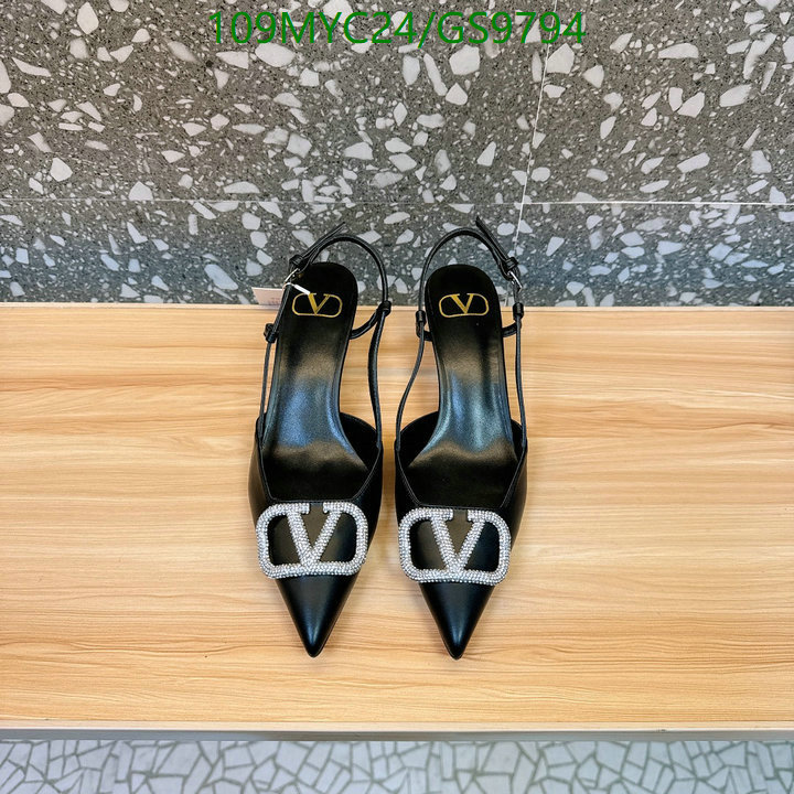 Valentino-Women Shoes Code: GS9794 $: 109USD