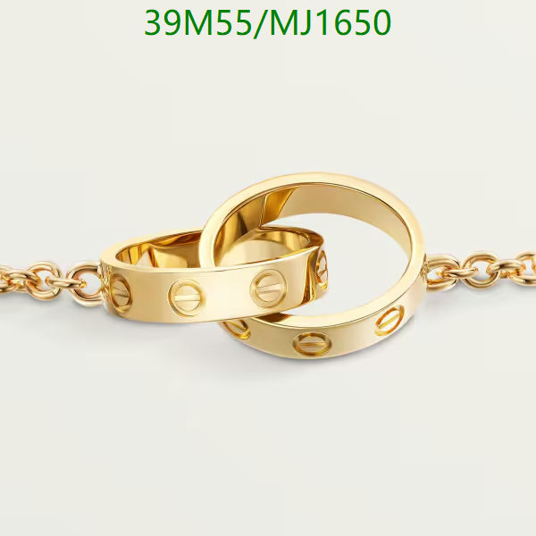 Cartier-Jewelry Code: MJ1650 $: 39USD