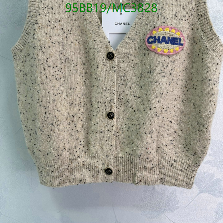 Chanel-Clothing Code: MC3828 $: 95USD