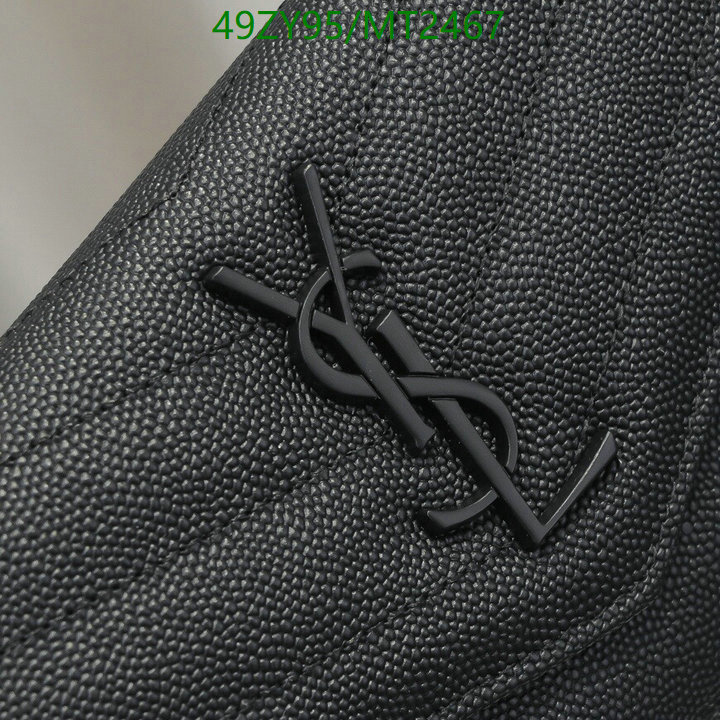 YSL-Wallet(4A) Code: MT2467 $: 49USD