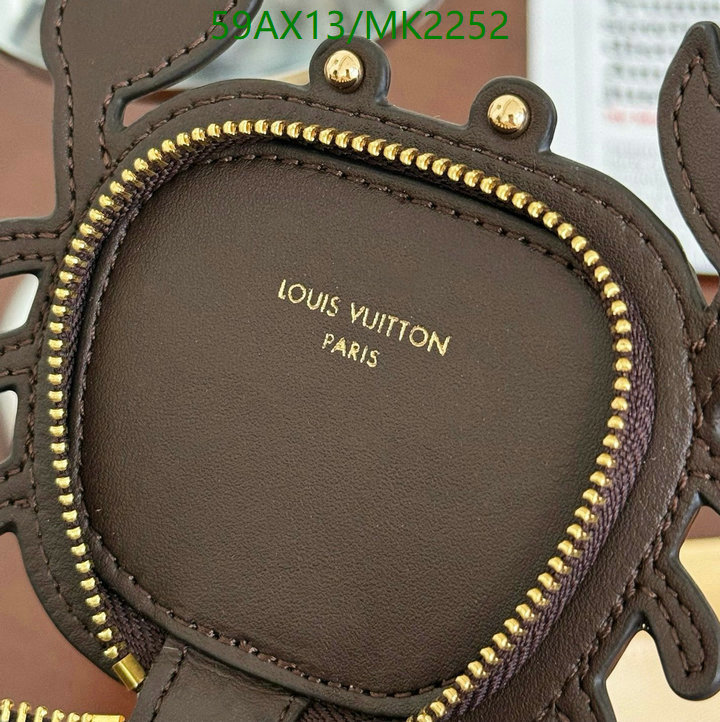LV-Key pendant Code: MK2252 $: 59USD