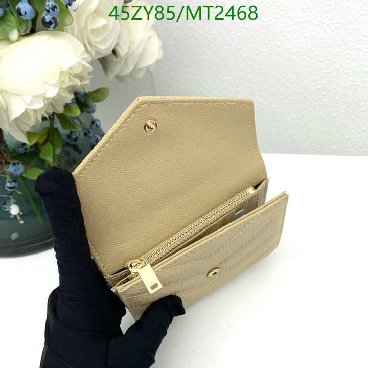 YSL-Wallet(4A) Code: MT2468 $: 45USD