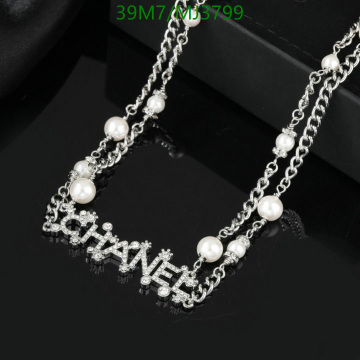 Chanel-Jewelry Code: MJ3799 $: 39USD