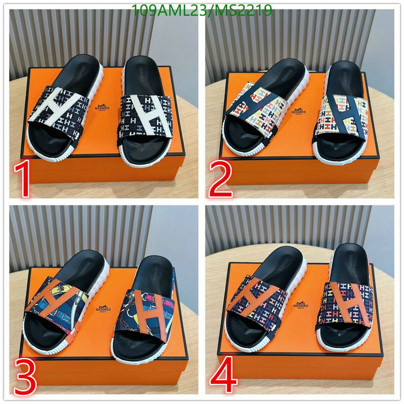 Hermes-Men shoes Code: MS2219 $: 109USD