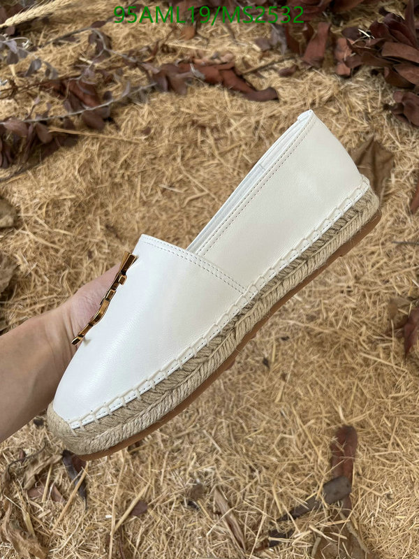YSL-Women Shoes Code: MS2532 $: 95USD