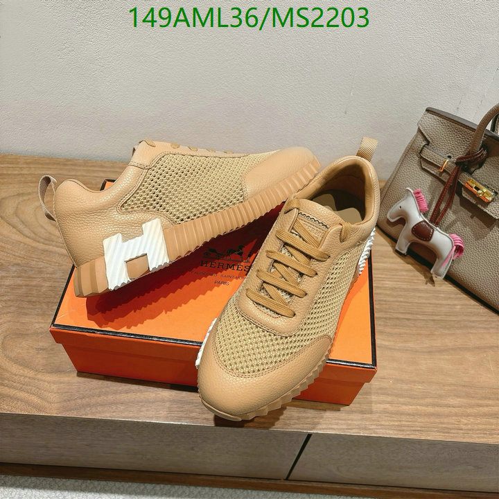 Hermes-Men shoes Code: MS2203 $: 149USD