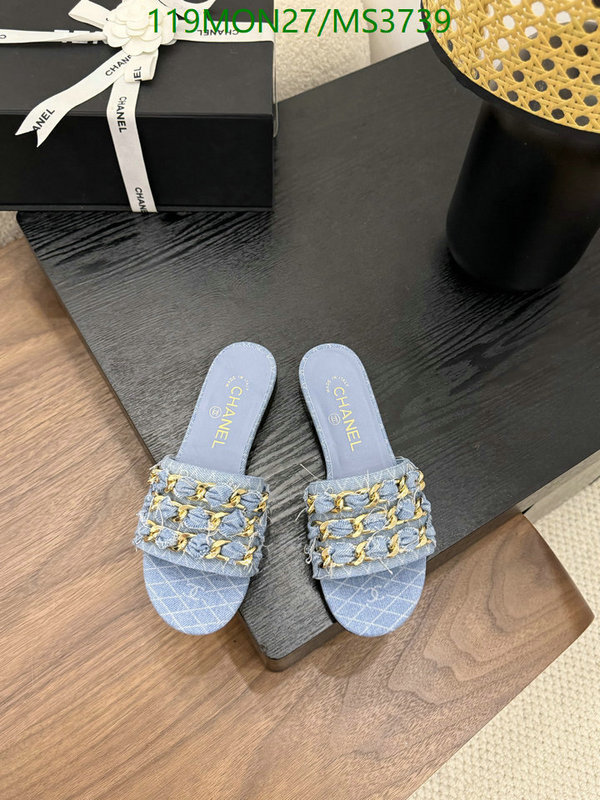 Chanel-Women Shoes Code: MS3739 $: 119USD