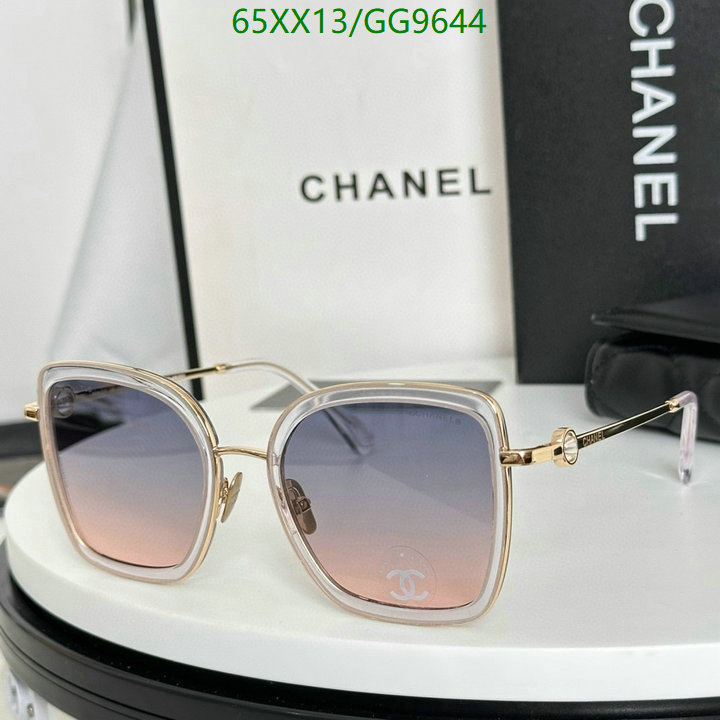 Chanel-Glasses Code: GG9644 $: 65USD