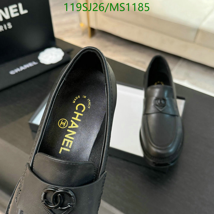 Chanel-Women Shoes Code: MS1185 $: 119USD