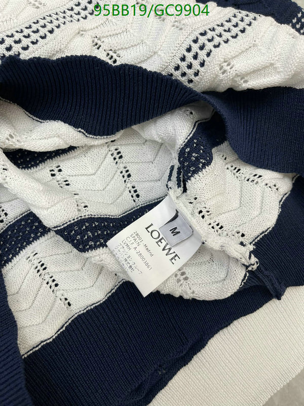 Loewe-Clothing Code: GC9904 $: 95USD