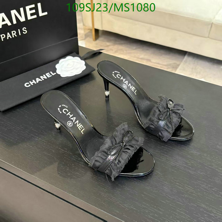 Chanel-Women Shoes Code: MS1080 $: 109USD