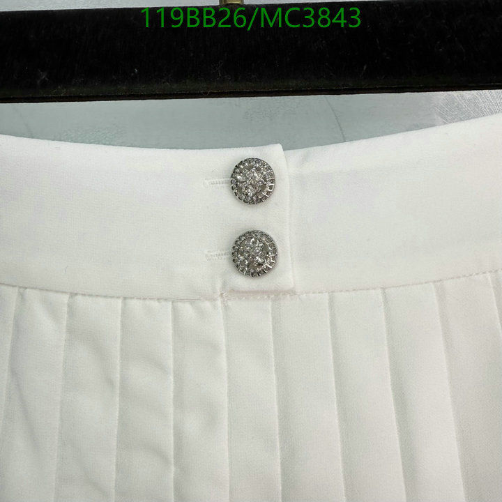 Chanel-Clothing Code: MC3843 $: 119USD