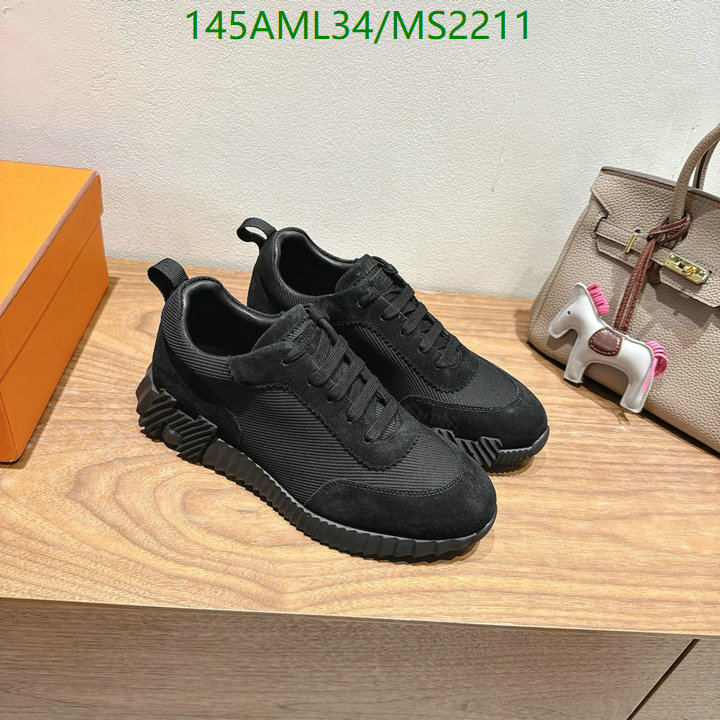 Hermes-Men shoes Code: MS2211 $: 145USD