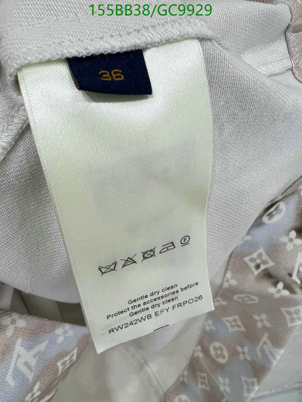 LV-Clothing Code: GC9929 $: 155USD