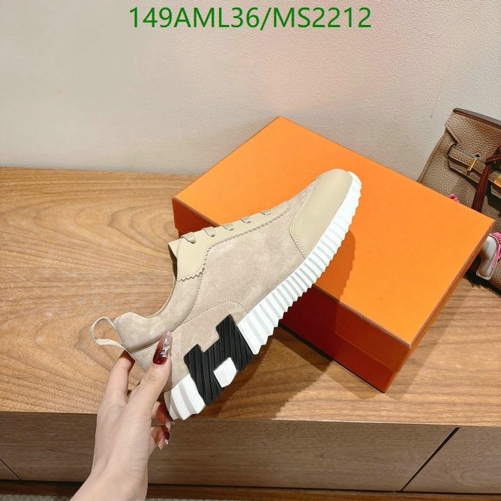 Hermes-Men shoes Code: MS2212 $: 149USD