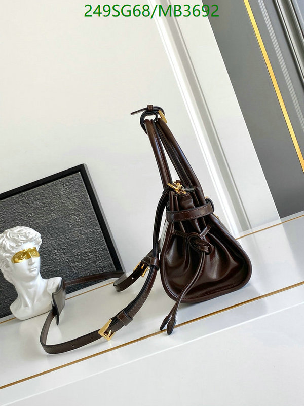 Prada-Bag-Mirror Quality Code: MB3692 $: 249USD