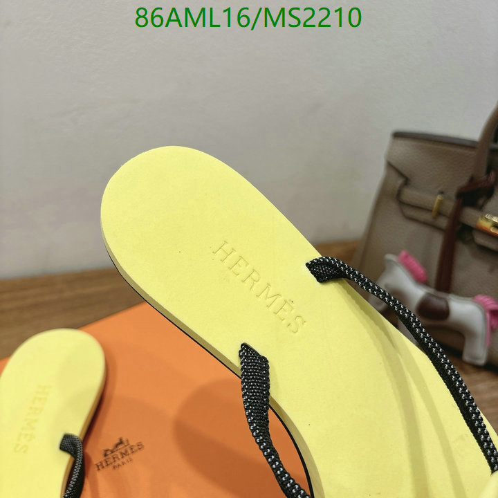 Hermes-Women Shoes Code: MS2210 $: 86USD