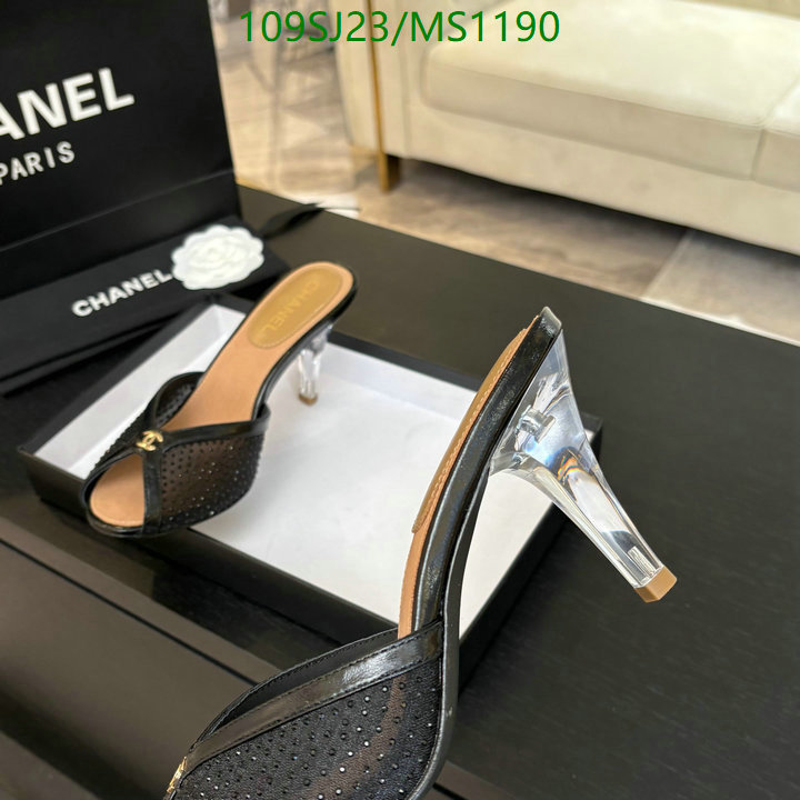 Chanel-Women Shoes Code: MS1190 $: 109USD