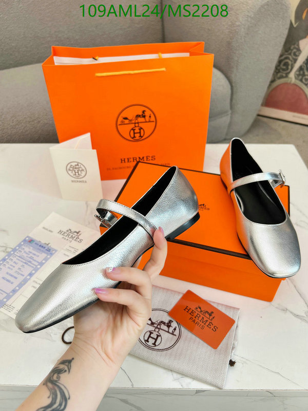 Hermes-Women Shoes Code: MS2208 $: 109USD