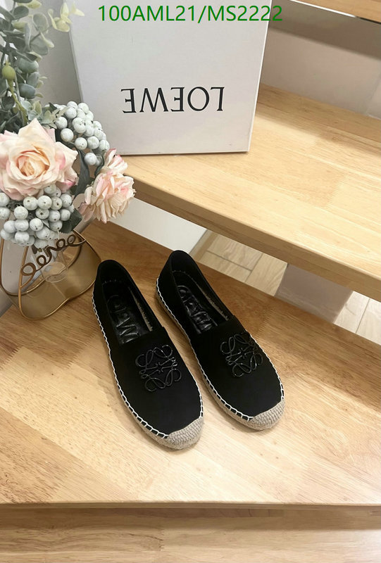 Loewe-Women Shoes Code: MS2222 $: 100USD