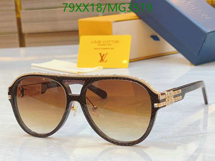 LV-Glasses Code: MG3519 $: 79USD