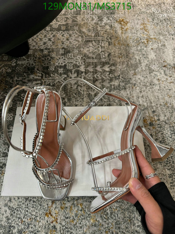 Amina Muaddi-Women Shoes Code: MS3715 $: 129USD