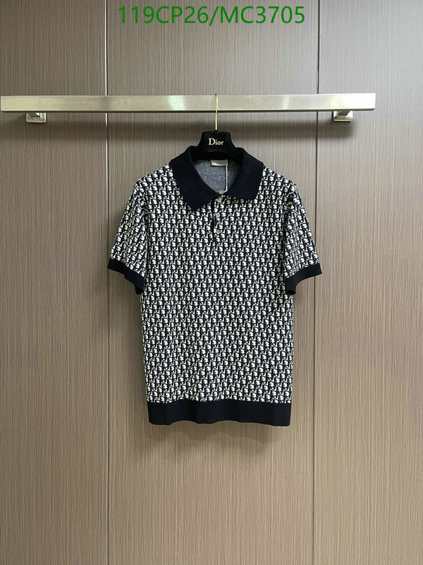 Dior-Clothing Code: MC3705 $: 119USD