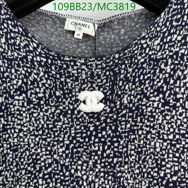 Chanel-Clothing Code: MC3819 $: 109USD
