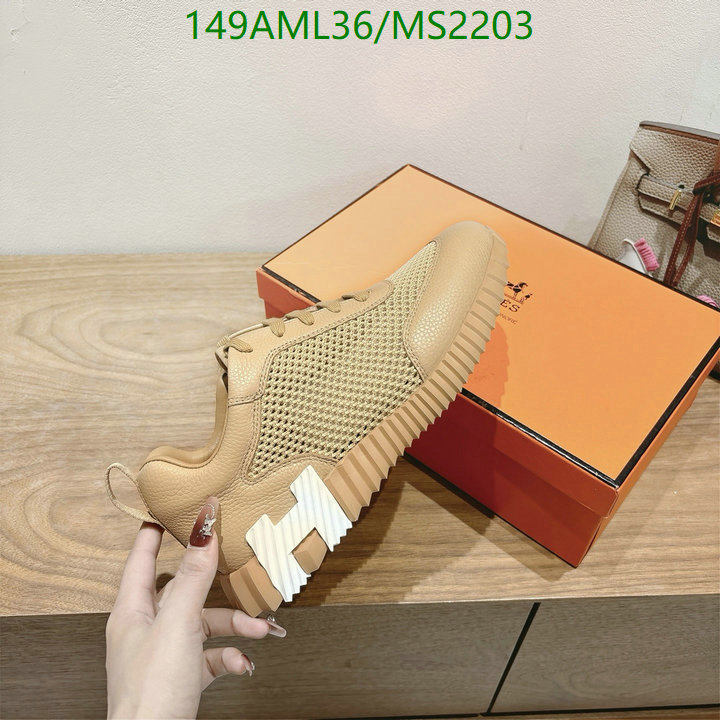 Hermes-Men shoes Code: MS2203 $: 149USD