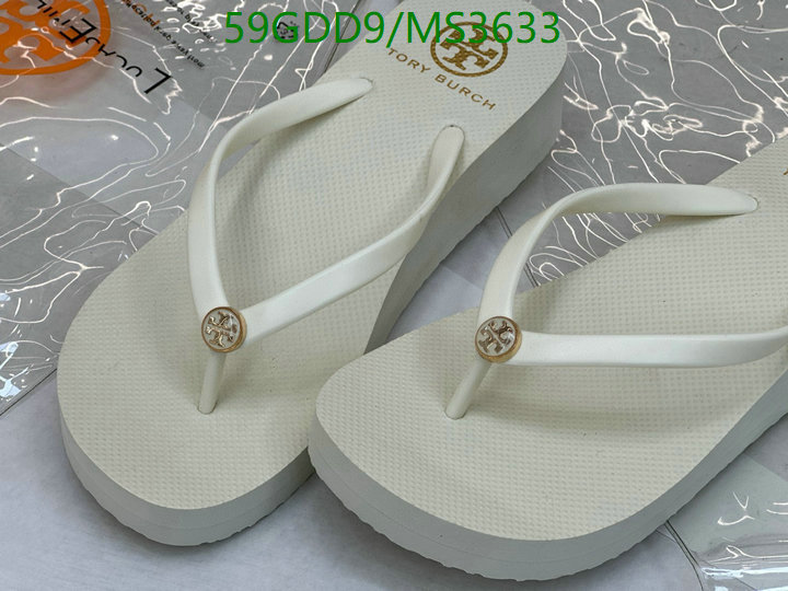 Tory Burch-Women Shoes Code: MS3633 $: 59USD