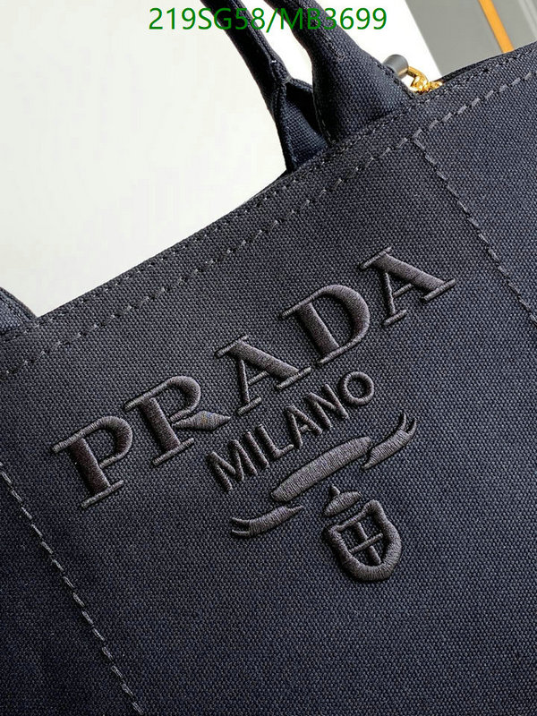 Prada-Bag-Mirror Quality Code: MB3699 $: 219USD