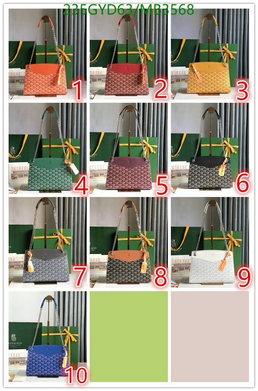 Goyard-Bag-Mirror Quality Code: MB3568 $: 235USD