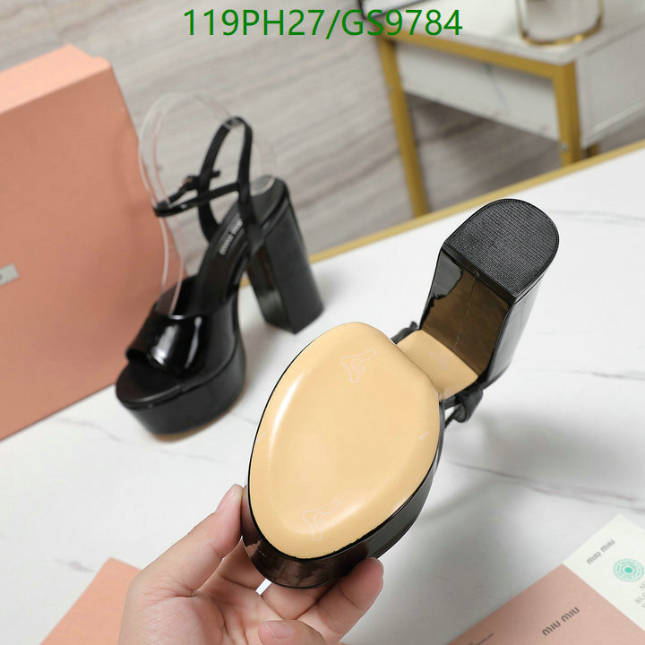 Miu Miu-Women Shoes Code: GS9784 $: 119USD-Yupoo.ru - Copybrand.Team photo album Miu Miu-Women Shoes Code: GS9784 $: 119USD