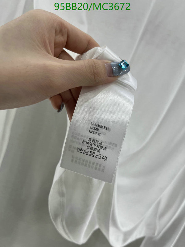 Celine-Clothing Code: MC3672 $: 95USD