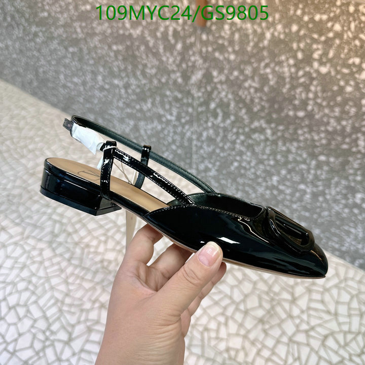 Valentino-Women Shoes Code: GS9805 $: 109USD