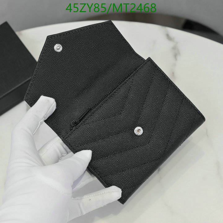 YSL-Wallet(4A) Code: MT2468 $: 45USD