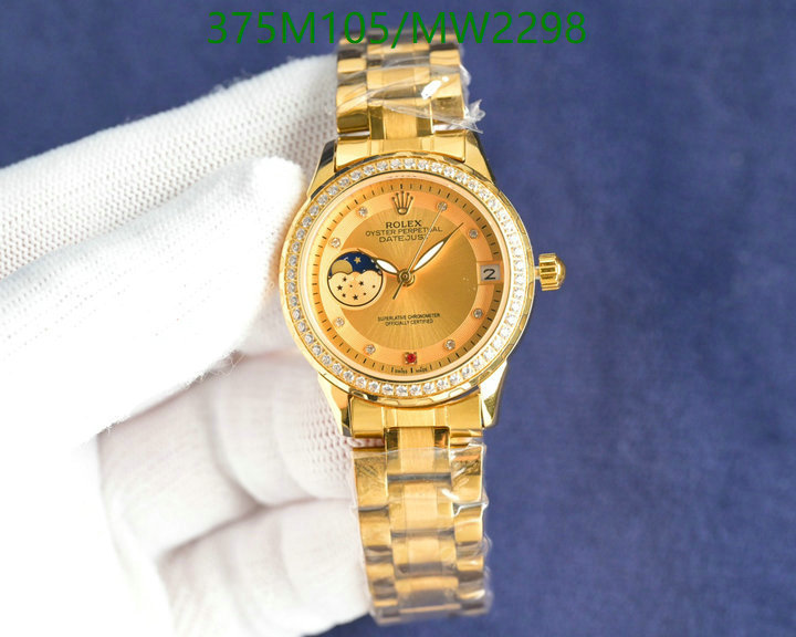 Rolex-Watch-Mirror Quality Code: MW2298 $: 375USD
