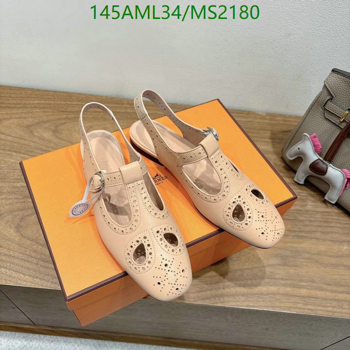 Hermes-Women Shoes Code: MS2180 $: 145USD
