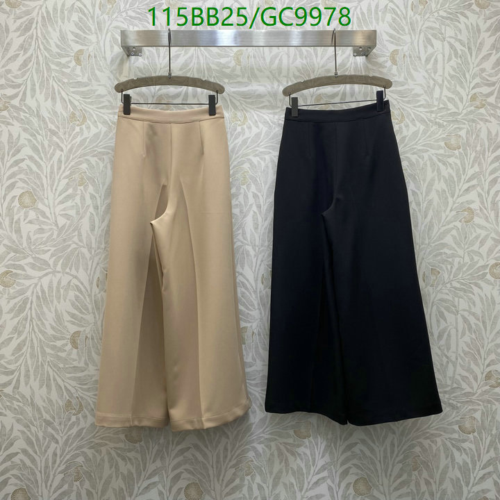 Valentino-Clothing Code: GC9978 $: 115USD