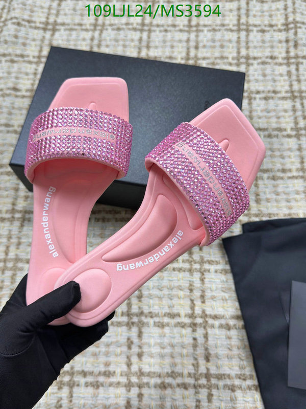 Alexander Wang-Women Shoes Code: MS3594 $: 109USD