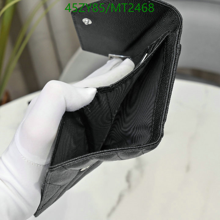 YSL-Wallet(4A) Code: MT2468 $: 45USD