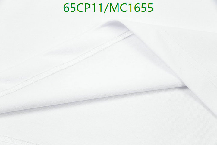 Moncler-Clothing Code: MC1655 $: 65USD
