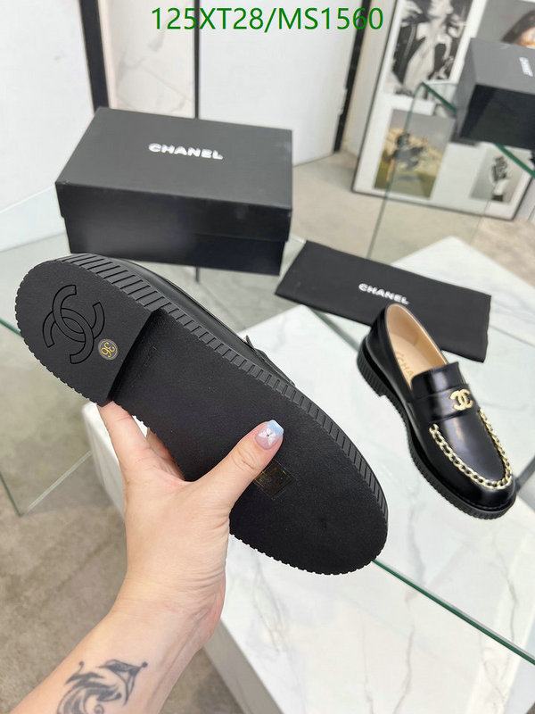 Chanel-Women Shoes Code: MS1560 $: 125USD
