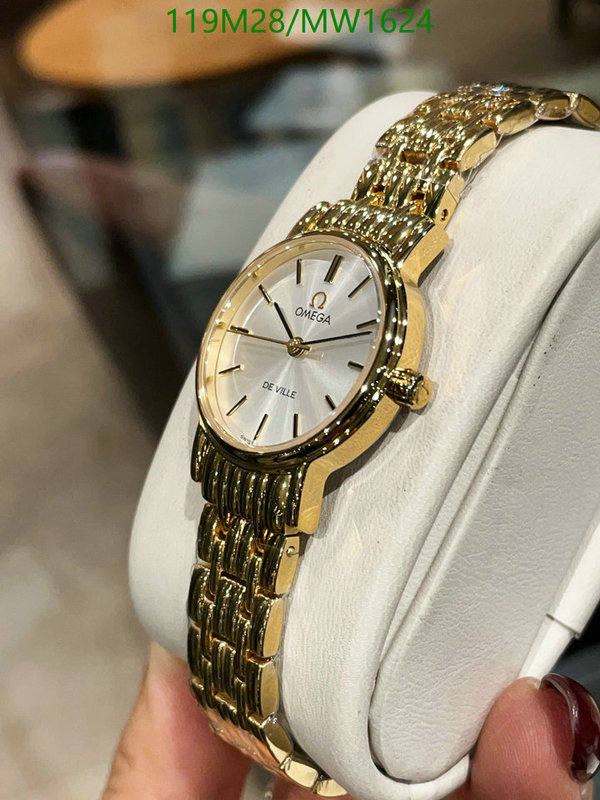 Omega-Watch(4A) Code: MW1624 $: 119USD