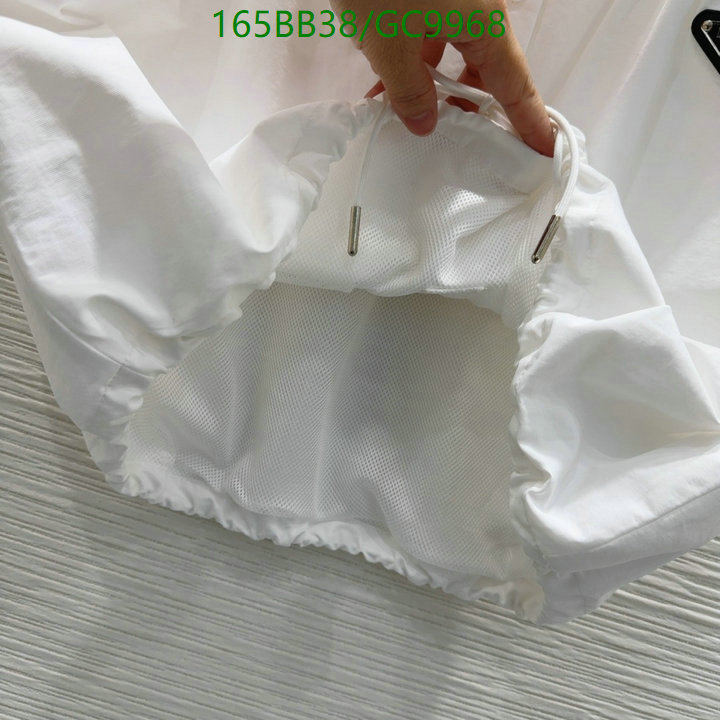 Prada-Clothing Code: GC9968 $: 165USD