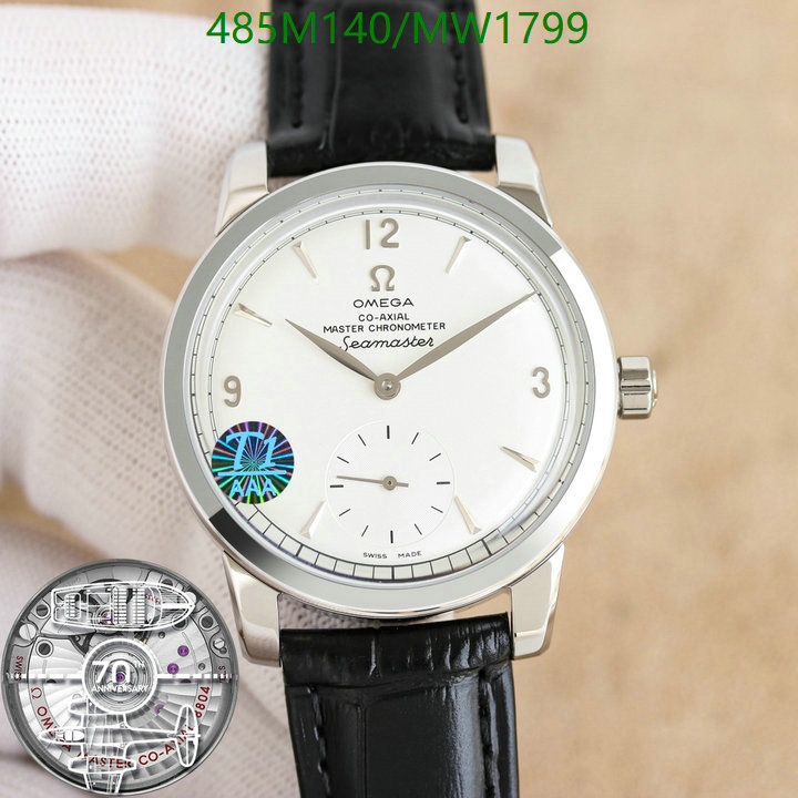 Omega-Watch(Mirror Quality) Code: MW1799 $: 485USD