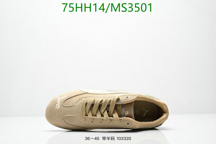 PUMA-Men shoes Code: MS3501 $: 75USD