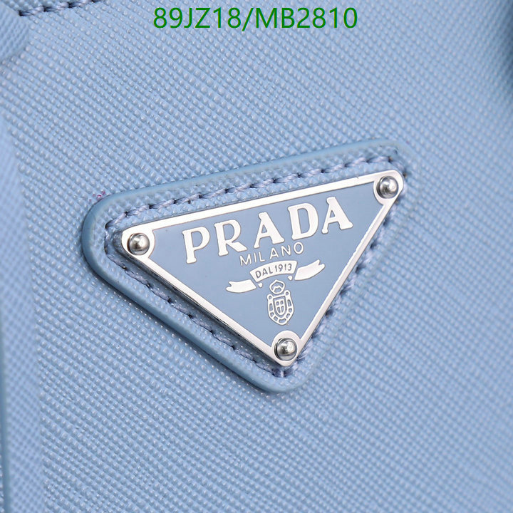 Prada-Bag-4A Quality Code: MB2810 $: 89USD