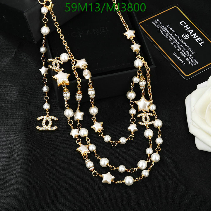 Chanel-Jewelry Code: MJ3800 $: 59USD