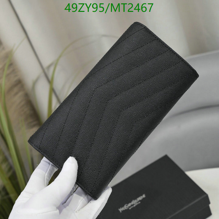 YSL-Wallet(4A) Code: MT2467 $: 49USD